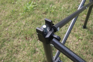 Aluminum Folding Camping <strong>Table</strong> with Carrying Bag for Outdoor Activities Picnics Barbecues Cooking Festivals - Product Image 6