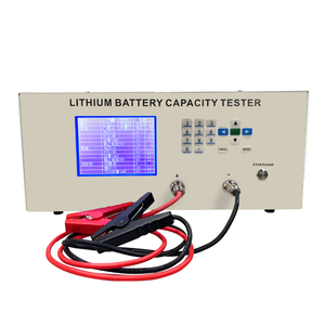 Tốt nhất bán 20A pin kỹ thuật số Tester Analyzer cho Lithium Ion Battery Pack & di động với sạc/xả thử nghiệm - Product Image 5