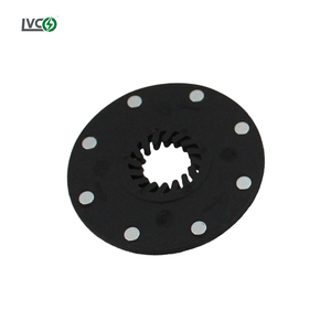 LVCO ebike pas 350mm sensor 8 imán impermeable accesorios pedal asistente sensor para bicicleta eléctrica <span class=keywords><strong>kit</strong></span> de conversión de bicicleta - Product Image 6