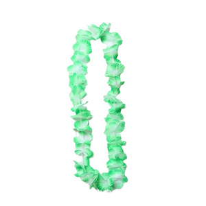 Ensemble de serre-têtes lumineux LED avec colliers de fleurs hawaïennes, fournitures de fête tropicale Luau pour mariages en bord de mer et événements Tiki - Product Image 5