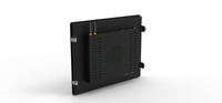 Monitor táctil único 2025, soporte de Metal estable, pantalla táctil capacitiva montada en la pared, pantalla de 15 ", Android para caja registradora POS