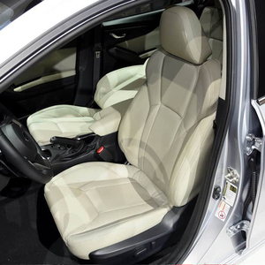 ชุดคลุมเบาะหนังเทียม5ที่นั่งสำหรับ2004-2024 <span class=keywords><strong>Subaru</strong></span> <span class=keywords><strong>Impreza</strong></span> Sedan <span class=keywords><strong>WRX</strong></span> BASE Sport LIMIT RS แบบกำหนดเอง - Product Image 3