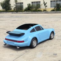 Kart électrique miniature en gros pour adultes avec frein à disque, kart haute vitesse pour adultes