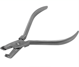 Tang penghilang pita Molar gigi ortodontik, Tang penghilang pita postior panjang - Product Image 1