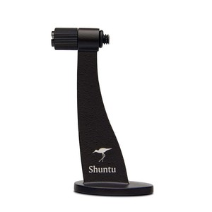 Shuntu Binoculars Metal Tripod Adapter Straight Cylinder For Photography Accessories - Product Image 1