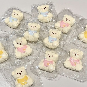 Cartoon bear slippers, slow <b>rebound</b> and decompression toys, cute toys - Product Image 6