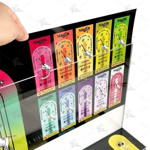 Mostra di Smoking espositore commerciale espositore promozionale stand con cassetto e ricarica - Product Image 5