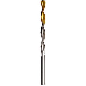Hss Twist <b>Drill</b> <b>Bit</b> TiN Coated On Head Hss And Hss Co <b>Drill</b> <b>Bits</b> Bright Ta1070 - Product Image 2