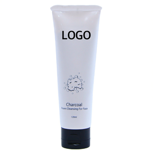 Nettoyant Moussant au Charbon 120ml – Nettoyage Profond des Pores, Contrôle du Sébum, Élimination des Points Noirs, Exfoliation Douce, Hydratant, Rafraîchissant Quotidien pour le Visage - Product Image 2