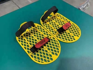 Chaussure de finition pour béton et ciment, anti-dérapante et sans traces - Product Image 4
