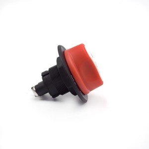 Interruttore universale impermeabile 50A 24VDC a doppia batteria con interruttore di disconnessione e isolatore principale per auto - Product Image 3