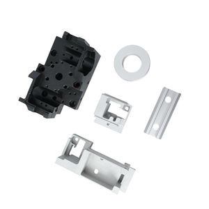 ชิ้นส่วนเครื่องจักร CNC ชิ้นส่วนอลูมิเนียมชิ้นส่วนโลหะ - Product Image 6