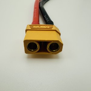 XT30 XT60 XT90 Konektor Kabel Harness Pria Wanita Kabel Baterai untuk RC Drone FPV Model E-bike Paket Penyimpanan Energi - Product Image 3