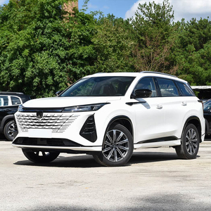 DHT 245 Hp SUV de 5 Puertas y 5 Asientos, Transmisión 1.5t, Vehículo <span class=keywords><strong>Híbrido</strong></span> <span class=keywords><strong>No</strong></span> <span class=keywords><strong>Enchufable</strong></span>, Changan CS75 Plus, Vehículo de Nueva Energía - Product Image 1