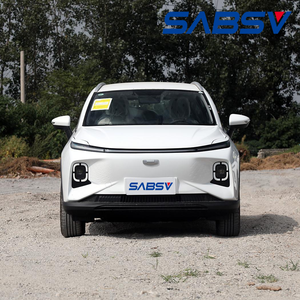 Geely Geometry <span class=keywords><strong>E</strong></span> Voiture électrique Modèle nouvellement lancé avec une autonomie de 401km Automobile entièrement électrique de Chine en stock - Product Image 3