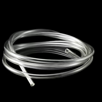 Ronghe tube en PVC transparent personnalisé tube en PVC flexible tuyau d'air haute pression pour connexion pneumatique