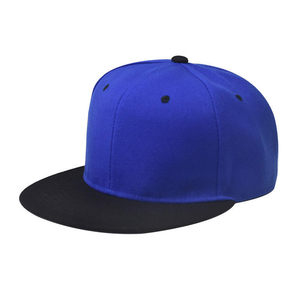 Fabricante de Gorras Snapback Personalizadas con Visera Plana, Gorras de Béisbol Lisas de 6 Paneles, Gorras Hip Hop en Blanco, Gorras Personalizadas, Gorras al por Mayor - Product Image 3