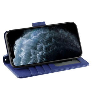 Étui <span class=keywords><strong>portefeuille</strong></span> en cuir pour téléphone <span class=keywords><strong>Google</strong></span> <span class=keywords><strong>Pixel</strong></span> 5 4G 5 XL <span class=keywords><strong>4A</strong></span> 5A 6 7 8 6A 7A 8A Pro 5G étuis Flip Cover - Product Image 3