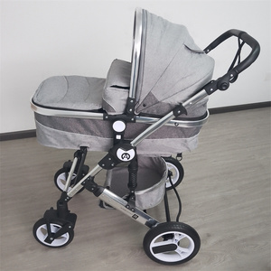 Carrinho de <span class=keywords><strong>bebe</strong></span> 3 em <span class=keywords><strong>1</strong></span> e ikiz bebek arabasi - Product Image 2