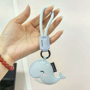 Nuevo Diseño Original de Llavero con Colgante de Muñeco de Tiburón de Dibujos Animados, Lindo y Moderno para Coche - Product Image 4