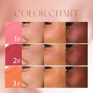 Colorete en Barra Éxito de Ventas en Tonos Nude, Corrector, Control de Grasa, a Prueba de Agua y Antimanchas - Product Image 5