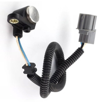 Nuevo Sensor de Presión de Posición del Cigüeñal para Honda Civic 1996-2000 1.6L L4, 37500-P2F-A01, Tipo de Motor
