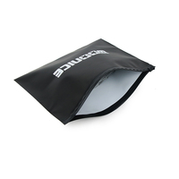 Sac en plastique refermable pour vêtements, imprimé avec un logo personnalisé, imperméable, noir mat, recyclable