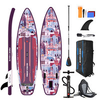 Russie oem Stand up paddleboard sup boards planche à pagaie gonflable SUP Chine fabricant OEM ODM paddleboards usine de Chine
