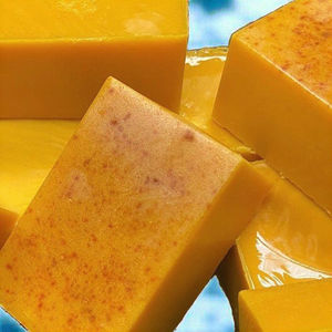 Full English Export Cross-Border Handmade Acid Whitening Herbal Medicated Deep Cleansing Solid Bar <b>Soap</b> From Turkiye - Product Image 3