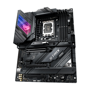 Carte mère d'occasion STRIX Z690-E GAMING WIFI ATX avec prise en charge DDR5, socket LGA 1700, compatible avec les processeurs de 12e génération 12600K, 12700K, 12900K STRIX Z690-E - Product Image 5