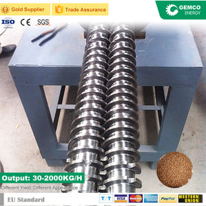 Nouveaux systèmes de moulin à aliments aquatiques efficaces pour la production d'aliments coulants pour la <span class=keywords><strong>carpe</strong></span> herbivore, la <span class=keywords><strong>carpe</strong></span> argentée, la <span class=keywords><strong>carpe</strong></span> à tête de poulpe, avec moteur électrique en acier au carbone - Product Image 5