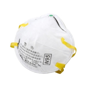 <span class=keywords><strong>Respirator</strong></span> partikulat Mascarillas baru, <span class=keywords><strong>8210</strong></span> performa tinggi ringan 20 buah/kotak - Product Image 4