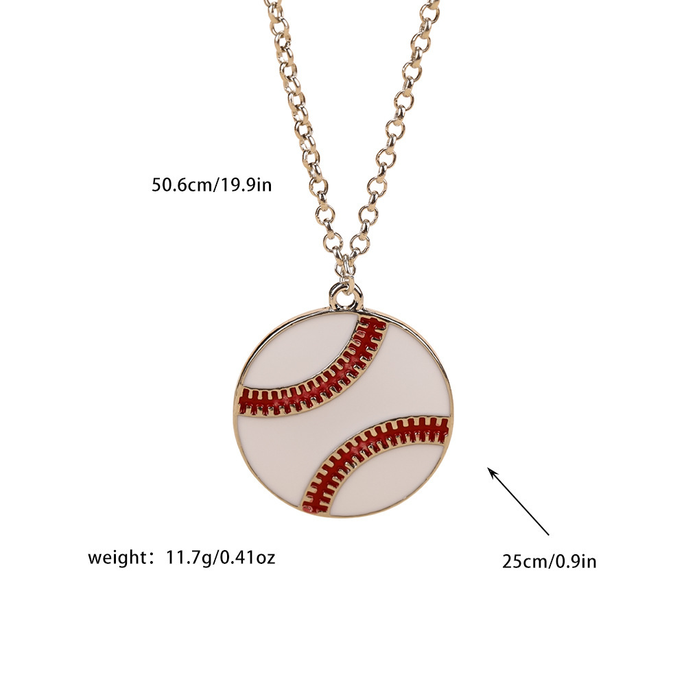 Baseball argenté