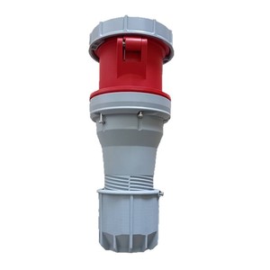 Connecteur industriel ABL K54S35 G54S35 125A 5P 6h IP66 IP67 400V Prise murale - Product Image 5