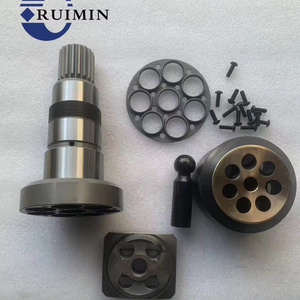 Nuevos Accesorios para Bomba Hidráulica A6VM28 A6VM55 A6VM80 A6VM107 A6VM115 A6VM160 A6VM200 A6VM355, Bomba Hidráulica de Hierro Fundido A6VM28 A6 - Product Image 2