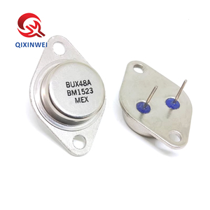 QXW BUX48A BUX98A MJ802 LM338K 3DD207 3DD15D TO-3 Transistors à ultrasons Triode BUX 48A BUX48A - Product Image 1