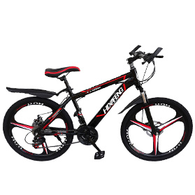 Bicicleta de Montaña Económica de 24 Pulgadas Directo de Fábrica, Oferta Directa de Bicicleta a Bajo Precio - Product Image 3