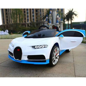 Auto Eléctrico para Niños de <span class=keywords><strong>2</strong></span> Plazas, Juguete Operado con Batería - Product Image 3