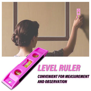 Kit d'outils à main ensemble 108 pièces rose tournevis marteau maison haute qualité outils à main ensemble Kit pour mécanique - Product Image 5