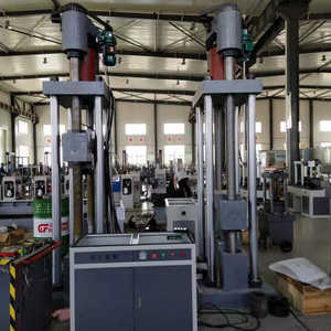 Máquina de Teste Hidráulica Universal com Controle por Microcomputador, Máquina de Teste de Tração de Materiais Universal - Product Image 5