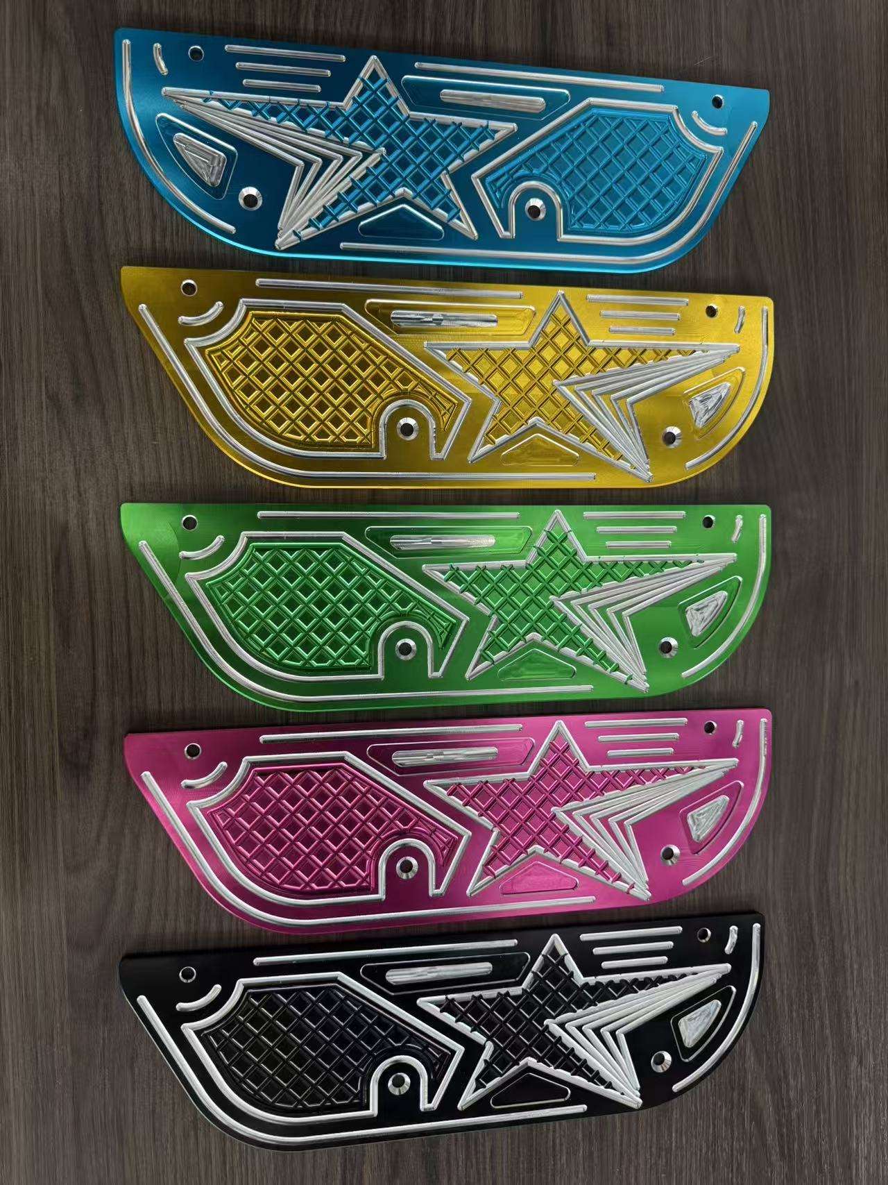 Available in multiple colors