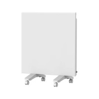 Chauffage électrique mural à double usage, radiateur sur pied pour la régulation de la température ambiante, offre pour distributeurs B2B