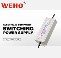 Controlador LED de 36V CA a CC con circuito de corrección de factor de potencia activo incorporado, fuente de alimentación conmutada de 4,2 A, 2A, 1 unidad