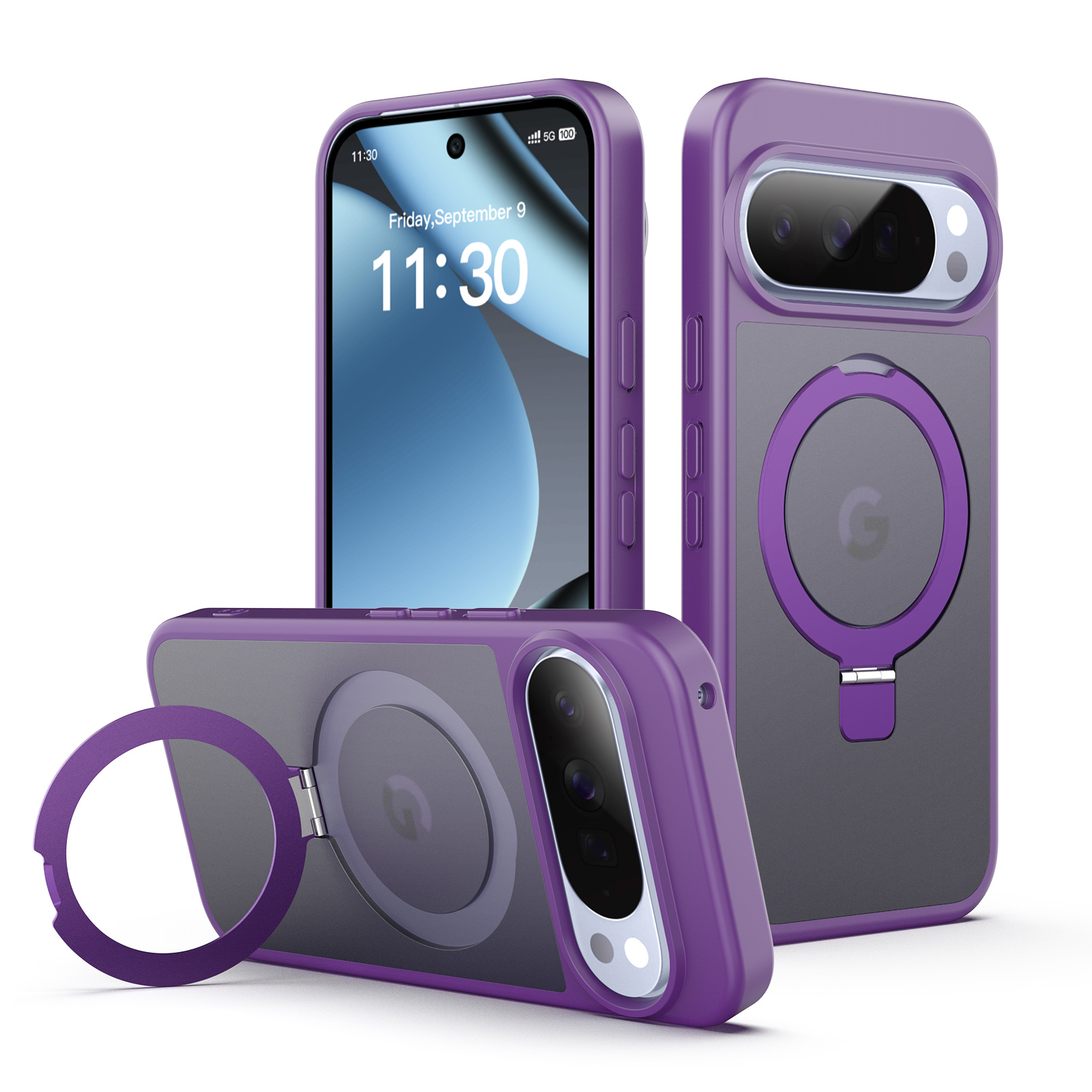 Purple