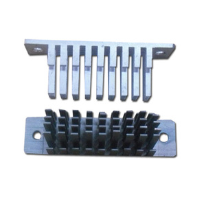 Nhôm hợp kim extrude 6000 loạt lắp ráp bao vây điện tử tùy chỉnh nhôm hồ sơ - Product Image 3