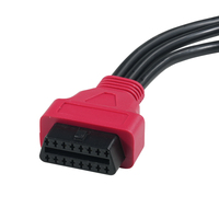 Cable de Diagnóstico CAN Bus para Tesla, Divisor 1 a 3, Conector de Prueba de Diagnóstico para Modelos 3, Y/X, S, Compatible con Herramientas de Escaneo Autel Launch Xtool EV