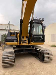 Excavadora Hidráulica Usada en Excelentes Condiciones, Caterpillar 315/320/325/329/330 325DL, de Segunda Mano, en Shanghái - Product Image 2