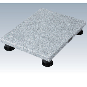 Table de travail en alliage d'aluminium Nabeya VAS4148-SB, plaque de surface de précision fabriquée au Japon - Product Image 4