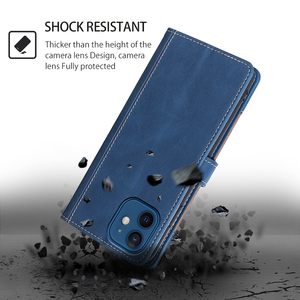 กระเป๋าสตางค์โทรศัพท์มือถือฝาครอบกรณีโทรศัพท์สำหรับ <span class=keywords><strong>OPPO</strong></span> A17 K10X 5G A93 A92S A91 A73 A57 A55S A54 A53 A52 K10 Pro ปกหลัง - Product Image 4