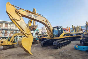 Alta calidad, segunda mano, 30 toneladas, Cat330c, máquina de construcción, excavadora Caterpillar, Cat330, excavadora de orugas usada - Product Image 2